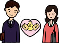 夫婦
